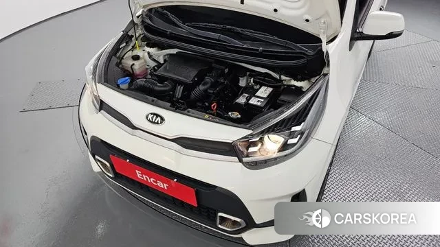 Kia Morning Urban (JA) id 3433544 из Кореи 16