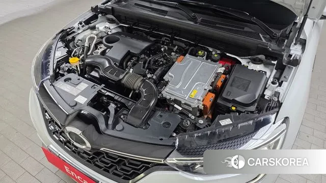 Renault Korea (Samsung) XM3 id 3721112 из Кореи 16