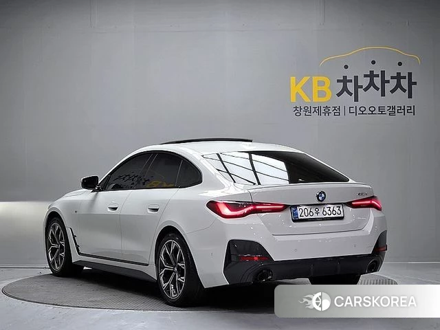BMW 4 Series (G22) id 4792101 из Кореи 16