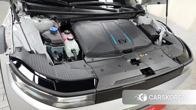 Hyundai Ionic 5 id 3752188 из Кореи 16