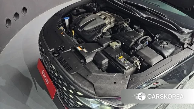 Hyundai The New Grandeur IG id 3342489 из Кореи 16