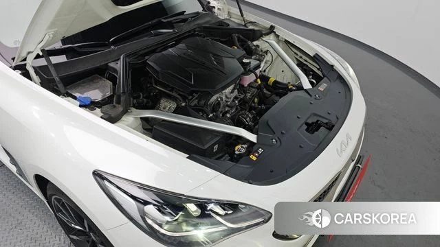 Kia Stinger Meister id 3865284 из Кореи 16