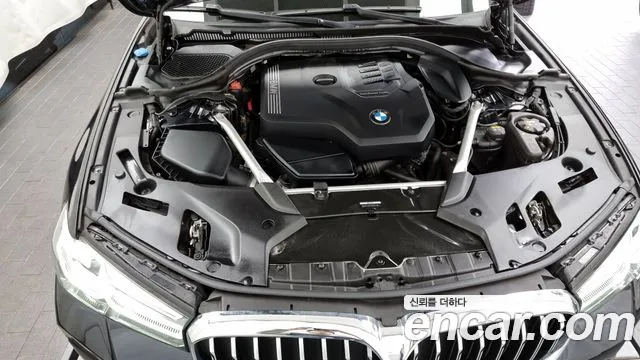 BMW 5 Series (G30) id 2640416 из Кореи 16