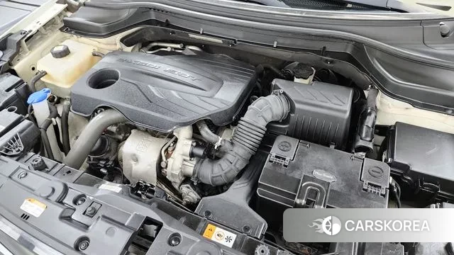 Ssangyong Berry New Tivoli id 3197707 из Кореи 16