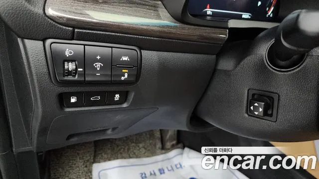 Kia K7 Premier id 2586278 из Кореи 16