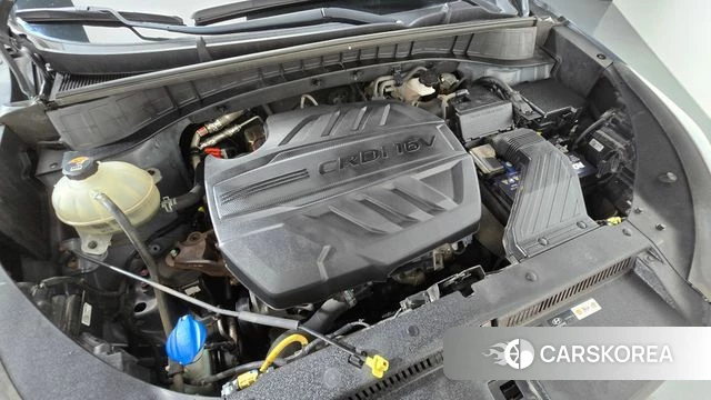 Hyundai All New Tucson id 4562621 из Кореи 16