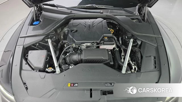 Genesis G80 (RG3) id 4541423 из Кореи 29