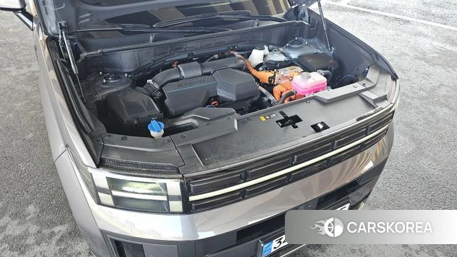 Hyundai Santa Fe (MX5) id 3864431 из Кореи 16