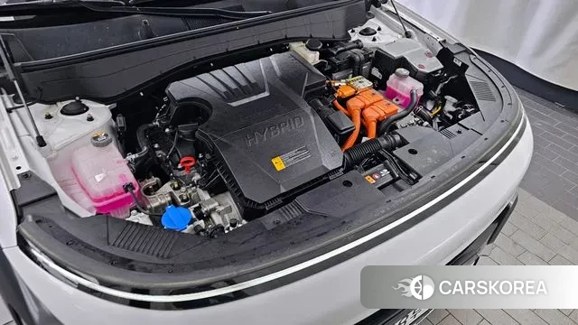 Hyundai Kona Hybrid (SX2) id 3026783 из Кореи 16