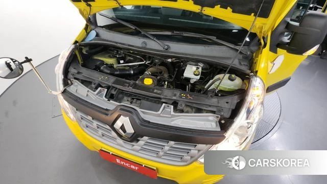 Renault Korea (Samsung) Master id 4384310 из Кореи 26