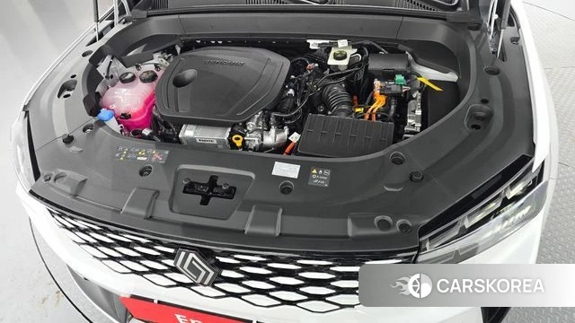 Renault Korea (Samsung) Grand Coleos id 3825606 из Кореи 16