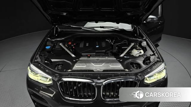 BMW X3 (G01) id 3829228 из Кореи 16