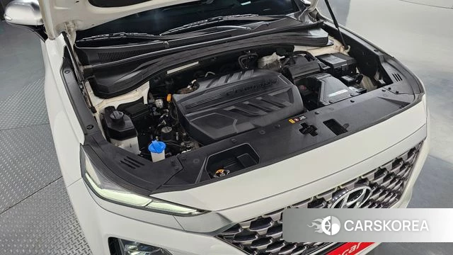 Hyundai Santa Fe TM id 4865028 из Кореи 36