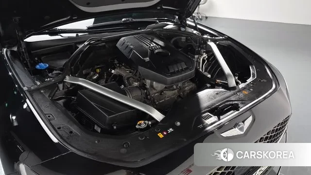 Genesis The New G70 id 3008193 из Кореи 16