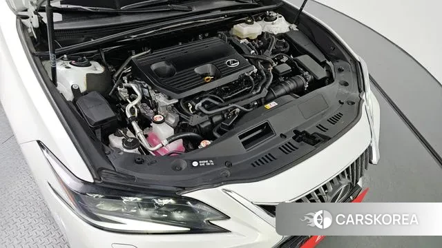 Lexus ES300h 7th generation id 3599559 из Кореи 16