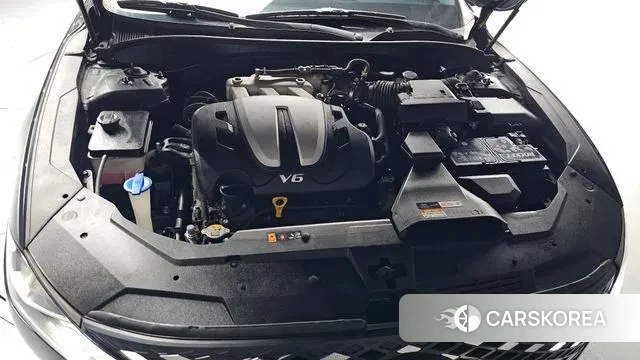 Hyundai The New Grandeur IG id 3488913 из Кореи 16