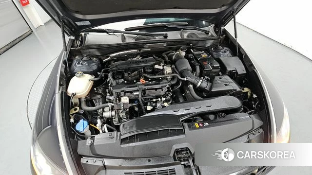 Hyundai Sonata (DN8) id 4283909 из Кореи 26