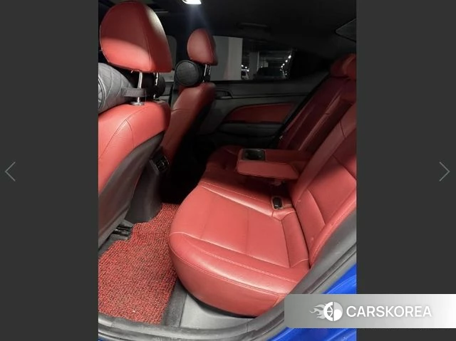 Hyundai Avante AD id 4435904 из Кореи 11