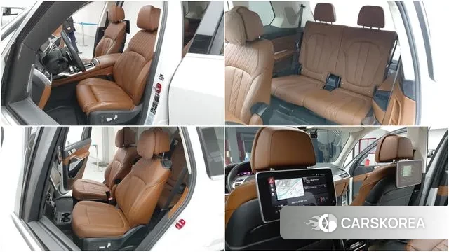 BMW X7 (G07) id 3540844 из Кореи 16