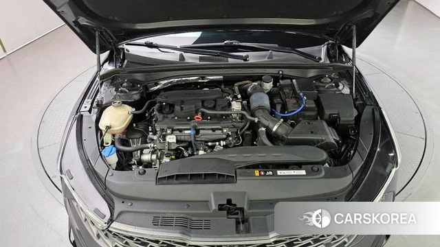 Kia K5 3rd generation id 4323087 из Кореи 29