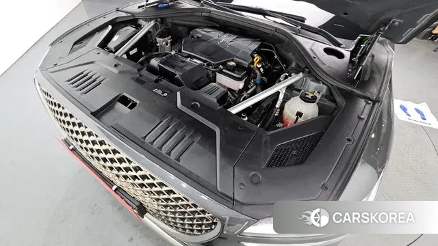 Genesis GV70 id 3591540 из Кореи 16