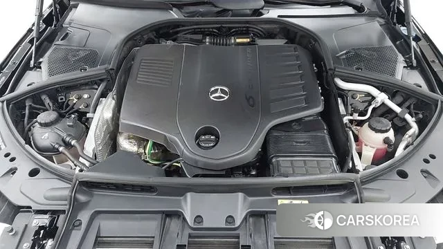 Mercedes-Benz S-Class W223 id 3371860 из Кореи 13