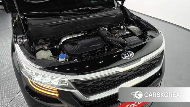 Kia Seltos id 4225034 из Кореи 27