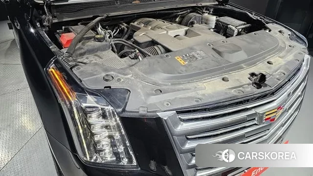 Cadillac Escalade id 3479267 из Кореи 16