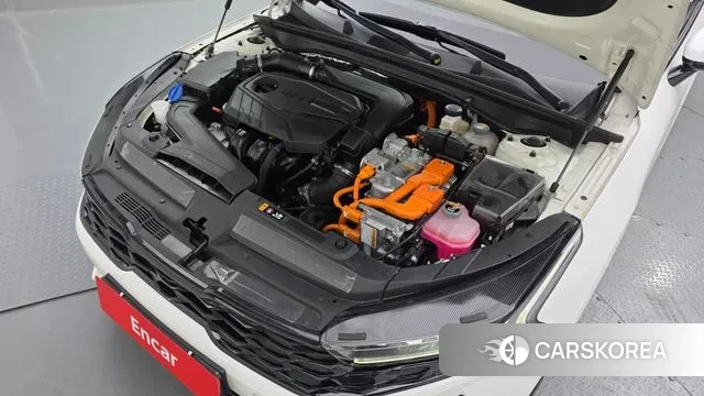 Kia K5 Hybrid 3rd Generation id 3457663 из Кореи 16