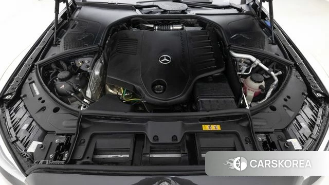 Mercedes-Benz S-Class W223 id 4248190 из Кореи 16