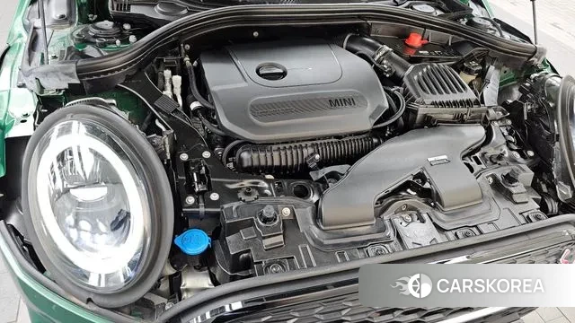 Mini Cooper S Clubman id 3544940 из Кореи 16