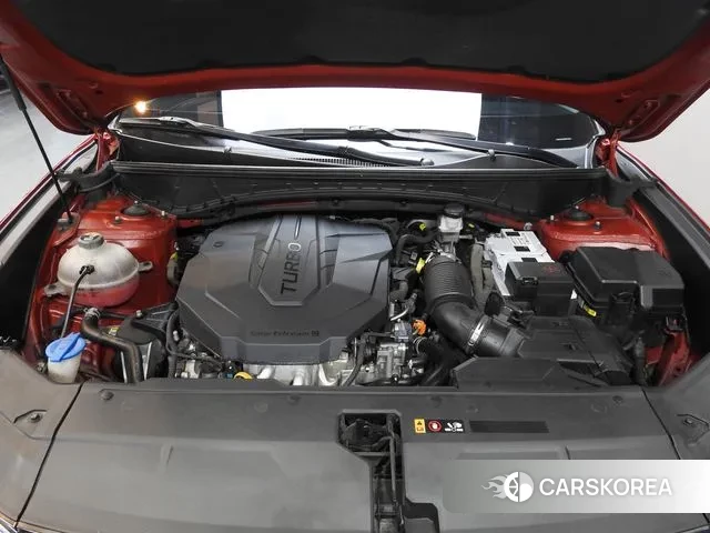 Hyundai Tucson (NX4) id 3582376 из Кореи 16