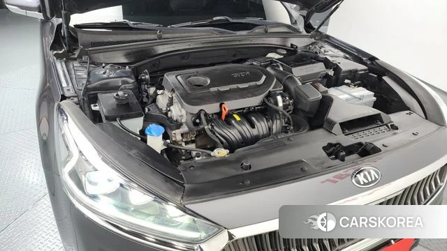 Kia Come New K7 id 3801749 из Кореи 16