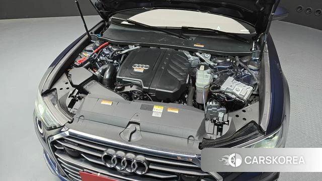 Audi A6 (C8) id 4281672 из Кореи 16