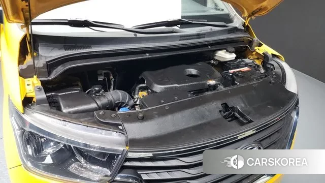 Hyundai The New Grand Starex id 3470060 из Кореи 16