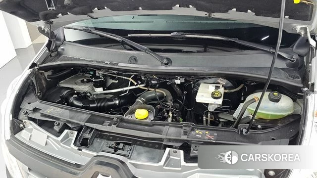 Renault Korea (Samsung) Master id 4587287 из Кореи 16