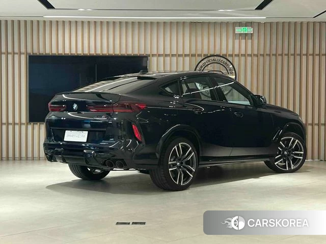 BMW X6 M id 4276115 из Китая 9
