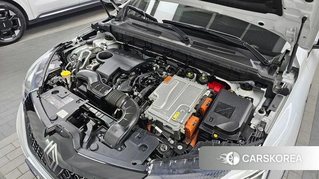 Renault Korea (Samsung) Arcana id 3896800 из Кореи 16