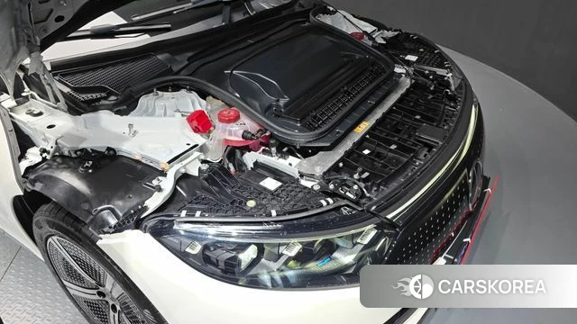 Mercedes-Benz EQS V297 id 4707438 из Кореи 31