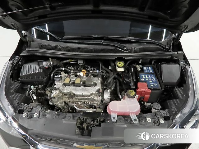 Chevrolet (GM Daewoo) The New Spark id 4274953 из Кореи 16