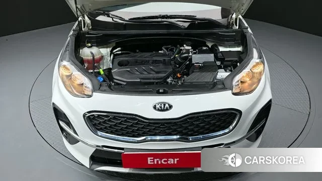 Kia Sportage The Bold id 3003736 из Кореи 16