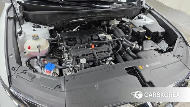 Hyundai The New Tucson (NX4) id 3933527 из Кореи 16