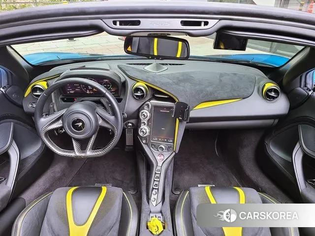 McLaren 720S id 3024286 из Кореи 16