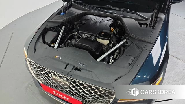 Genesis G80 (RG3) id 4836373 из Кореи 30