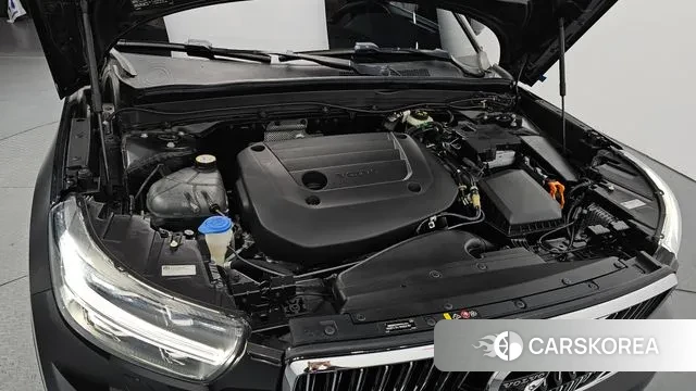 Volvo XC40 id 3493856 из Кореи 16