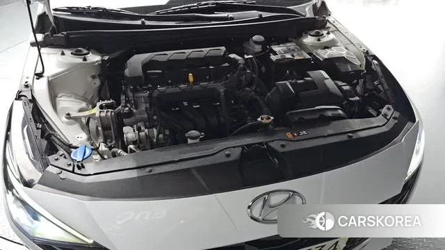 Hyundai Avante (CN7) id 3008593 из Кореи 16