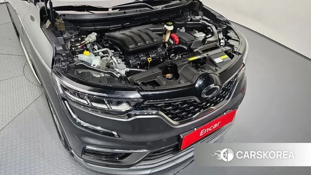 Renault Korea (Samsung) The New QM6 id 3428096 из Кореи 16