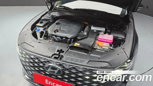 Hyundai The New Grandeur IG Hybrid id 2801604 из Кореи 16