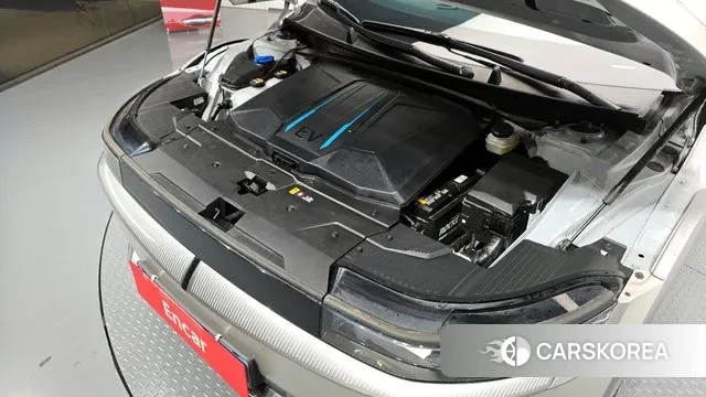 Hyundai Ionic 5 id 3395294 из Кореи 16