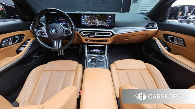 BMW 3 Series (G20) id 4591309 из Кореи 27
